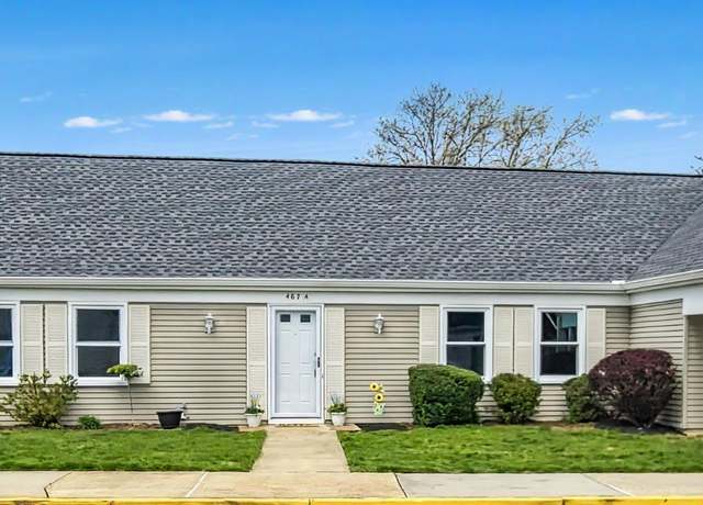 Property at 467 New Haven Way Unit A, Monroe, NJ 08831, 2 beds, 2 baths