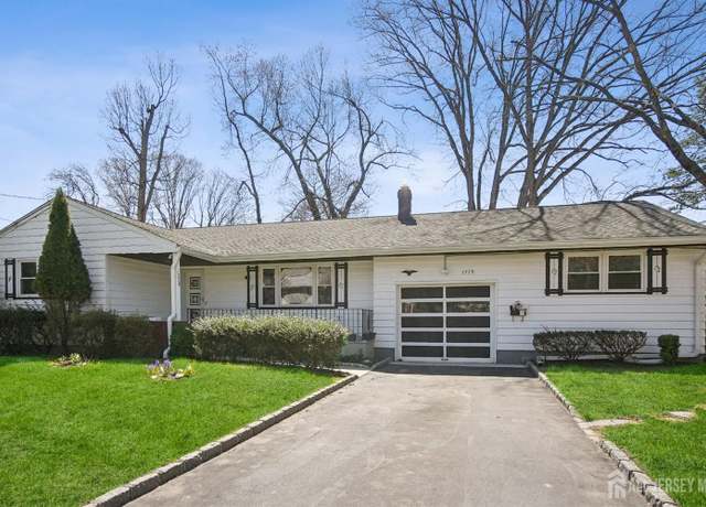 Property at 1779 Hughes Ter, Piscataway, NJ 08854, 4 beds, 2 baths