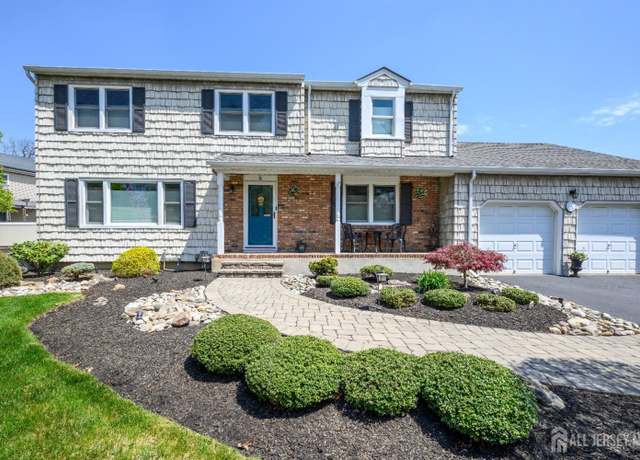 Property at 4 Boston Post Rd, East Brunswick, NJ 08816, 4 beds, 2.5 baths