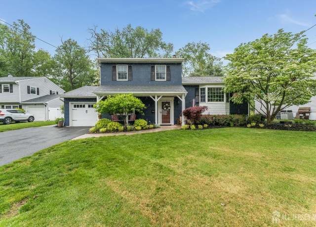 Property at 14 Bonnie Brook Ter, Middlesex, NJ 08846, 4 beds, 2 baths