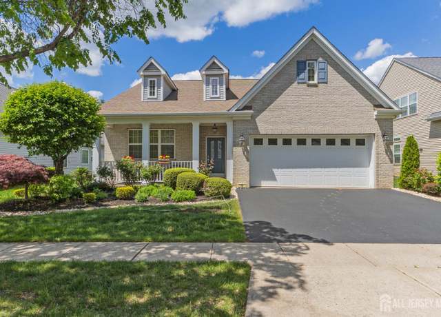 Property at 17 San Marco St, West Windsor, NJ 08550, 2 beds, 2 baths