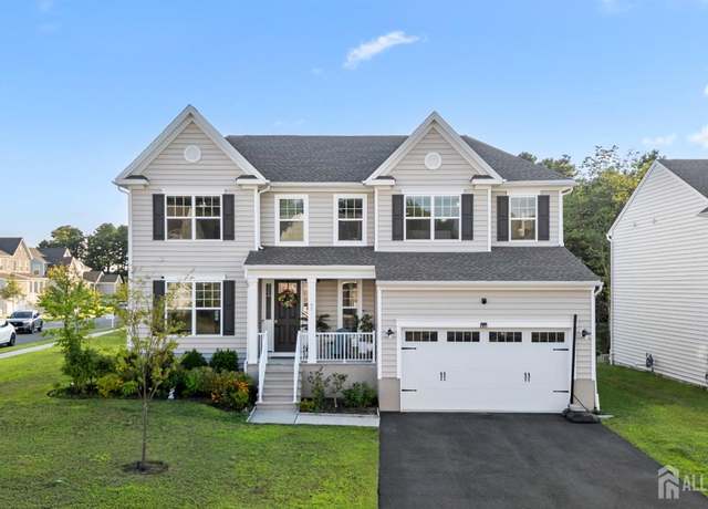 Property at 51 Hibiscus Ct, Old Bridge, NJ 08857, 4 beds, 2.5 baths