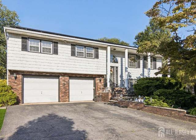 Property at 22 Scheid Dr, Sayreville, NJ 08859, 4 beds, 2.5 baths