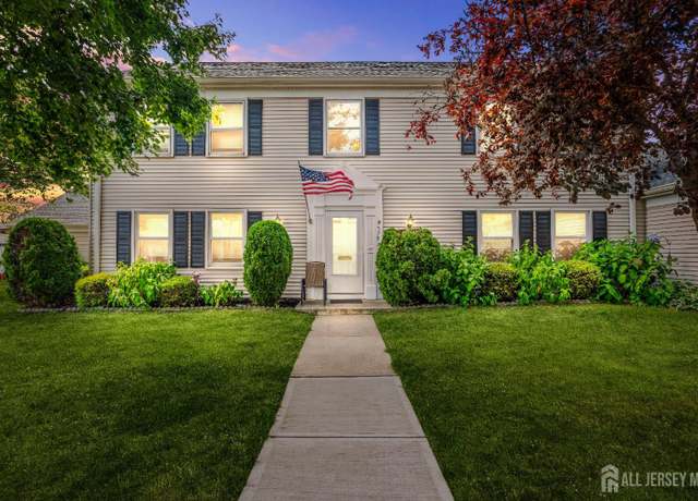 Property at 379 Old Nassau Rd Unit B, Monroe, NJ 08831, 2 beds, 2 baths