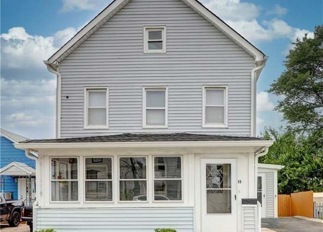 Property at 15 Leland Ave, South River, NJ 08882, 4 beds, 1 bath