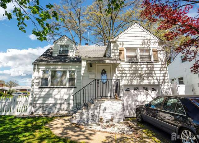 Property at 131 Iozia Ter, Elmwood Park, NJ 07407, 3 beds, 2 baths
