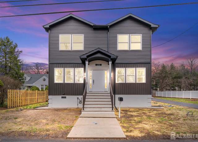 Property at 28 Plymouth Pl, Edison, NJ 07080, 4 beds, 4 baths