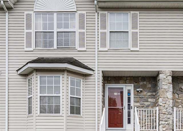 Property at 22 Edith Dr, Franklin, NJ 08873, 3 beds, 2.5 baths