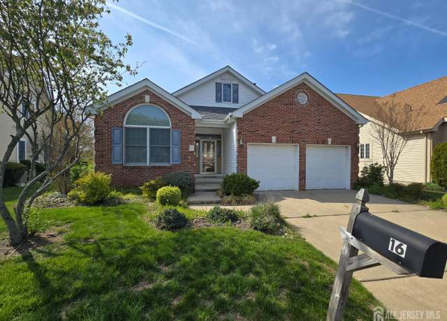 Property at 16 Phillip Ct, Monroe, NJ 08831, 2 beds, 2 baths