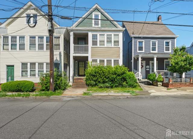 Property at 183 State St, Perth Amboy, NJ 08861