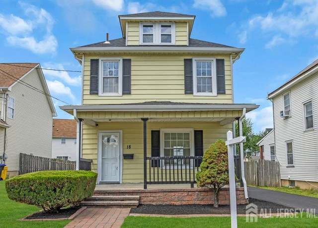 Property at 18 Milltown Rd, East Brunswick, NJ 08816, 3 beds, 1 bath