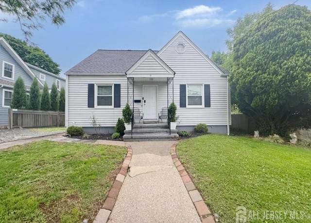 Property at 10 S 8th Ave S, Highland Park, NJ 08904, 4 beds, 1.5 baths
