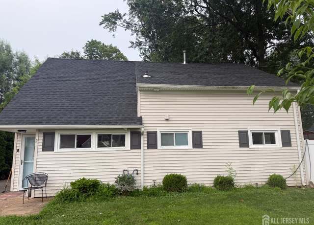 Property at 2 Gold St, Green Brook, NJ 08812, 4 beds, 2 baths