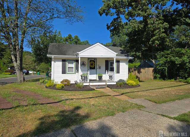 Property at 35 Monmouth Rd, Monroe, NJ 08831, 2 beds, 1 bath