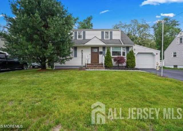 Property at 30 Hilliard Rd, Old Bridge, NJ 08857, 3 beds, 2 baths