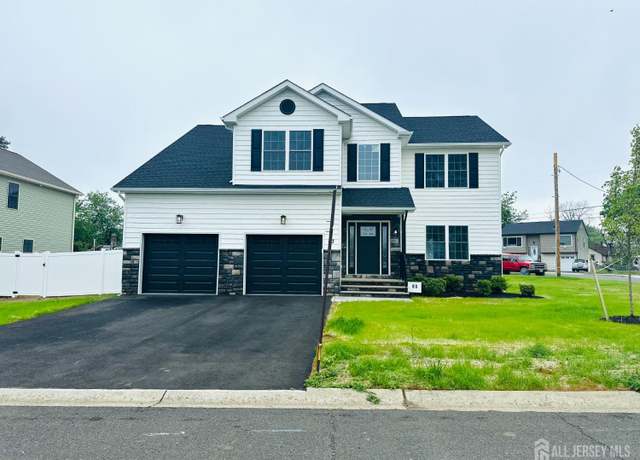 Property at 63 Wooley St, Aberdeen, NJ 07747, 4 beds, 2.5 baths