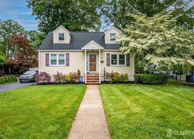 Property at 61 Thomas St, Metuchen, NJ 08840, 3 beds, 2 baths