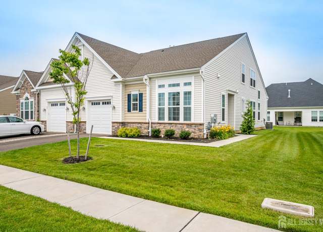 Property at 38 Basie Ct, Monroe, NJ 08831, 3 beds, 3 baths