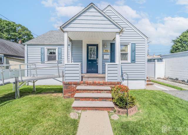 Property at 773 Colgate Ave, Perth Amboy, NJ 08861, 3 beds, 1 bath