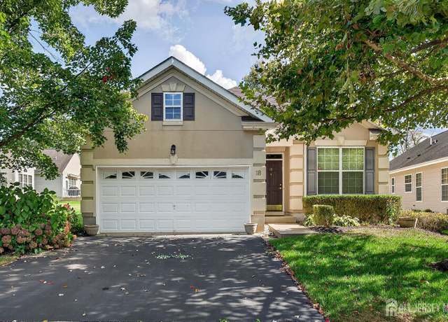 Property at 18 Hartack Rd, Manalapan, NJ 07726, 3 beds, 2 baths