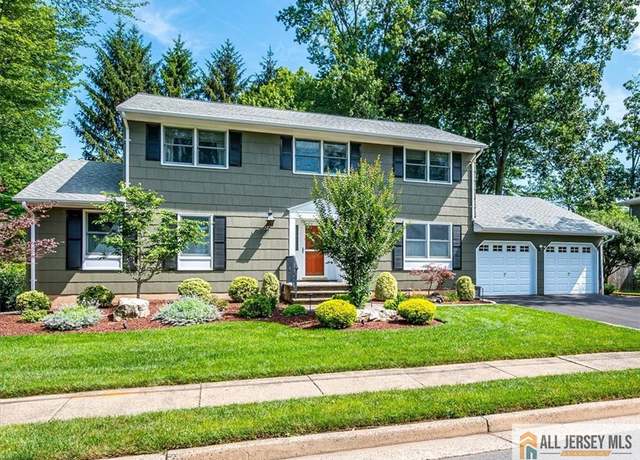 Property at 56 Monroe Ave, Edison, NJ 08820, 4 beds, 2.5 baths