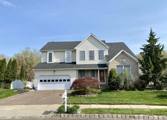 Property at 57 Yorktown Rd, South Brunswick, NJ 08852, 4 beds, 2.5 baths