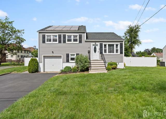 Property at 315 D St, Middlesex, NJ 08846, 4 beds, 1.5 baths