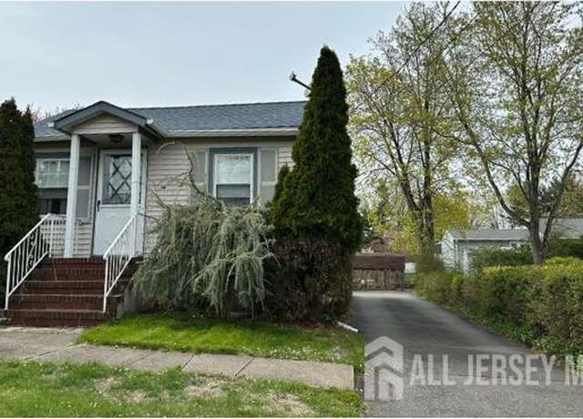 Property at 311 Bound Brook Ave, Piscataway, NJ 08854, 2 beds, 1 bath