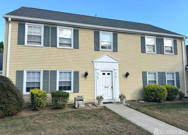 Property at 197 Mayflower Way Unit B, Monroe, NJ 08831, 2 beds, 2 baths