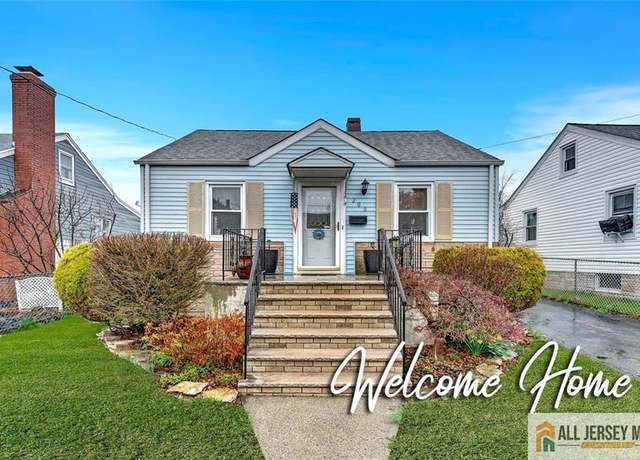 Property at 200 Sherry St, Woodbridge Proper, NJ 07095, 3 beds, 1 bath