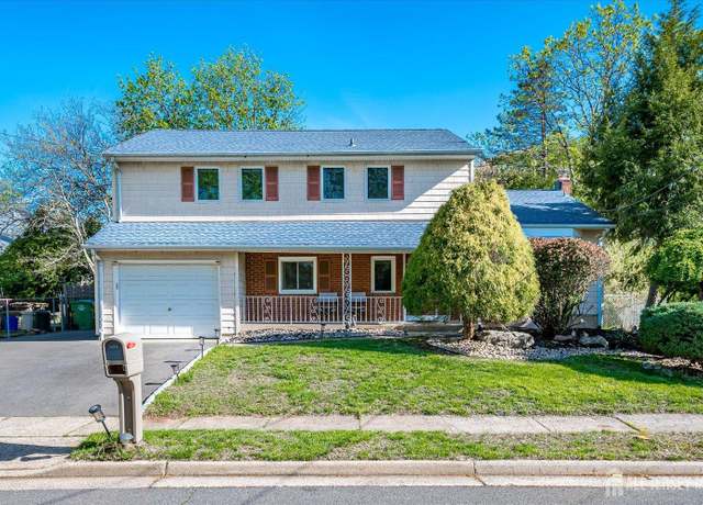 Property at 55 Marlin Ave E, Edison, NJ 08820, 4 beds, 2.5 baths
