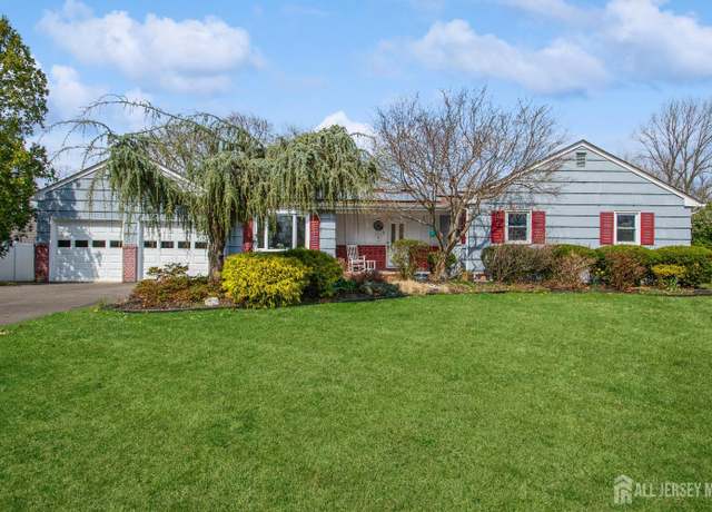 Property at 5 Academic Rd, East Brunswick, NJ 08816, 4 beds, 3.5 baths