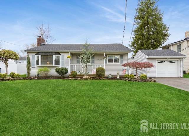 Property at 2338 Oxford Ave, South Plainfield, NJ 07080, 3 beds, 1 bath