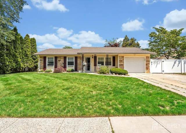 Property at 13 Sheffield Ave, Monroe, NJ 08831, 4 beds, 2 baths