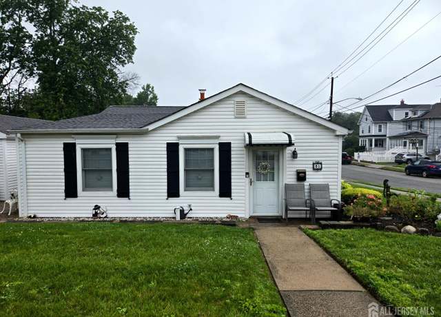 Property at 91 Grant Ave, Fords, NJ 08863, 3 beds, 1 bath