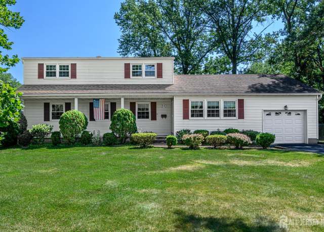 Property at 11 Glenn Ave, Green Brook, NJ 08812, 4 beds, 2 baths