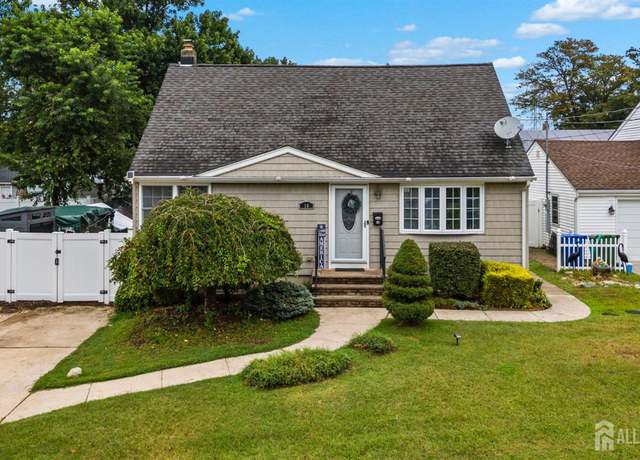 Property at 10 Vincent St, Parlin, NJ 08959, 4 beds, 2 baths