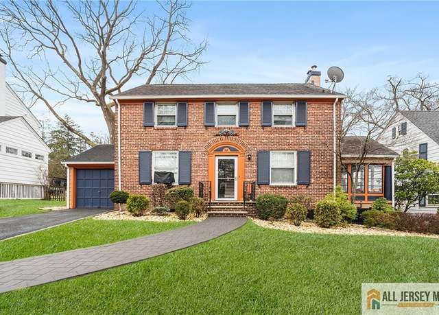Property at 58 Stewart Pl, South Orange Village, NJ 07079, 3 beds, 3 baths