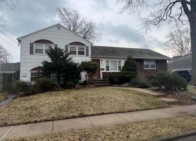 Property at 26 Fillmore Ave, Carteret, NJ 07008, 4 beds, 2 baths