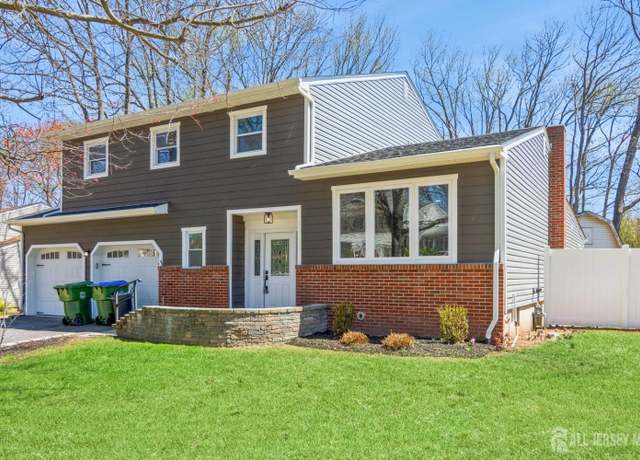 Property at 8 Cardinal Ave, Edison, NJ 08820, 5 beds, 3.5 baths