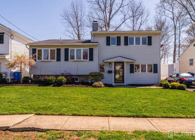 Property at 76 Cypress Dr, Colonia, NJ 07067, 4 beds, 1.5 baths
