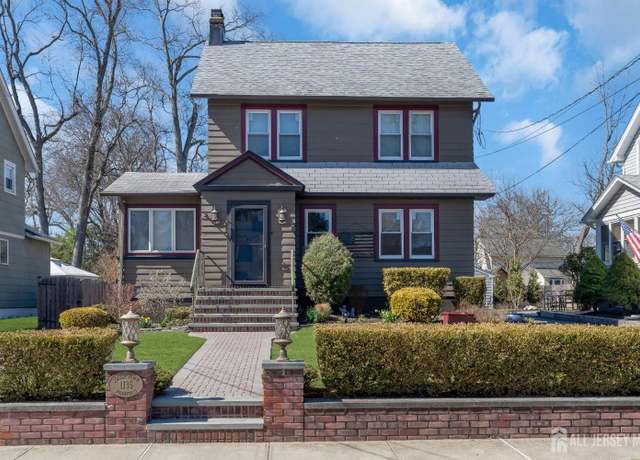 Property at 1135 Dorsey Pl, Plainfield, NJ 07062, 4 beds, 1.5 baths