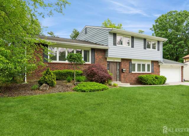 Property at 14 Agate Rd, East Brunswick, NJ 08816, 4 beds, 3 baths