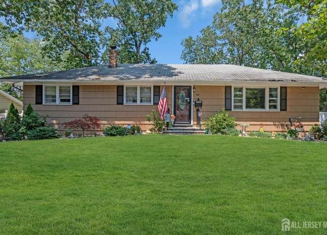Property at 35 Ashmall Ave, Monroe, NJ 08831, 4 beds, 2 baths