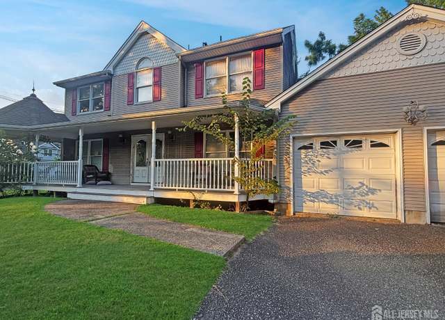 Property at 265 Middlesex Ave, Metuchen, NJ 08840, 5 beds, 4.5 baths