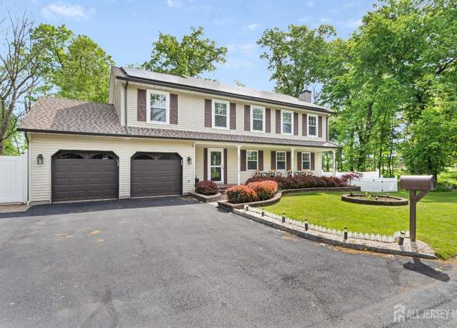 Property at 19 4th Pl, Piscataway, NJ 08854, 4 beds, 2.5 baths