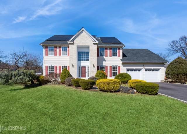 Property at 505 Jarrard St, Piscataway, NJ 08854, 4 beds, 3 baths