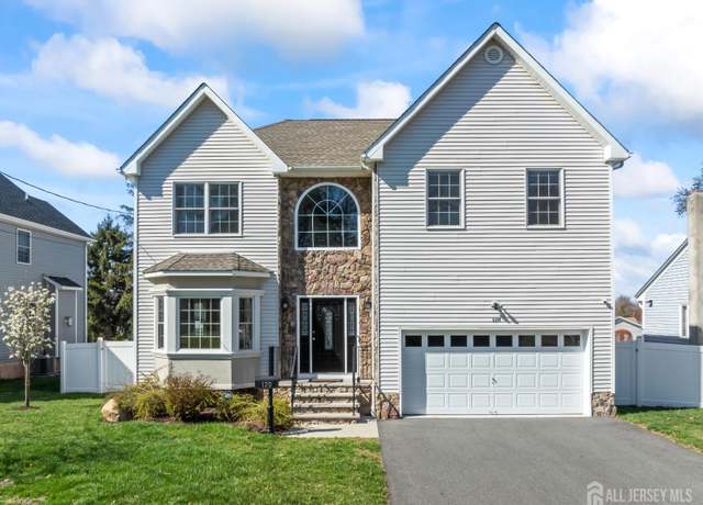 Property at 120 Normandy Rd, Colonia, NJ 07067, 4 beds, 2.5 baths