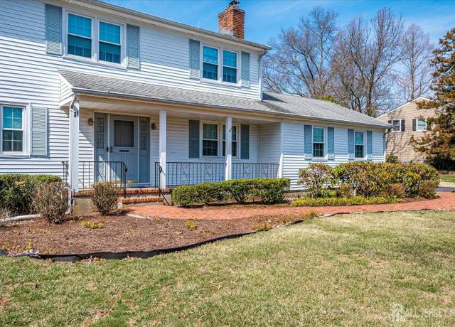 Property at 31 Riverview Ter, Hillsborough, NJ 08844, 4 beds, 2.5 baths