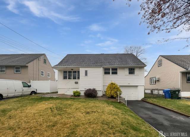 Property at 149 Jefferson St, Menlo Park Terrace, NJ 08840, 4 beds, 2.5 baths